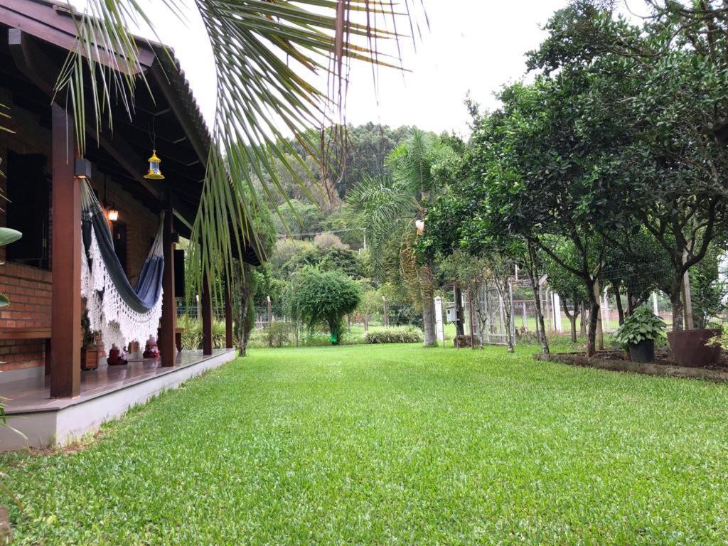 Pousada Do Salto Ventoso / Serra Gaucha Casa 1 Farroupilha Exterior foto