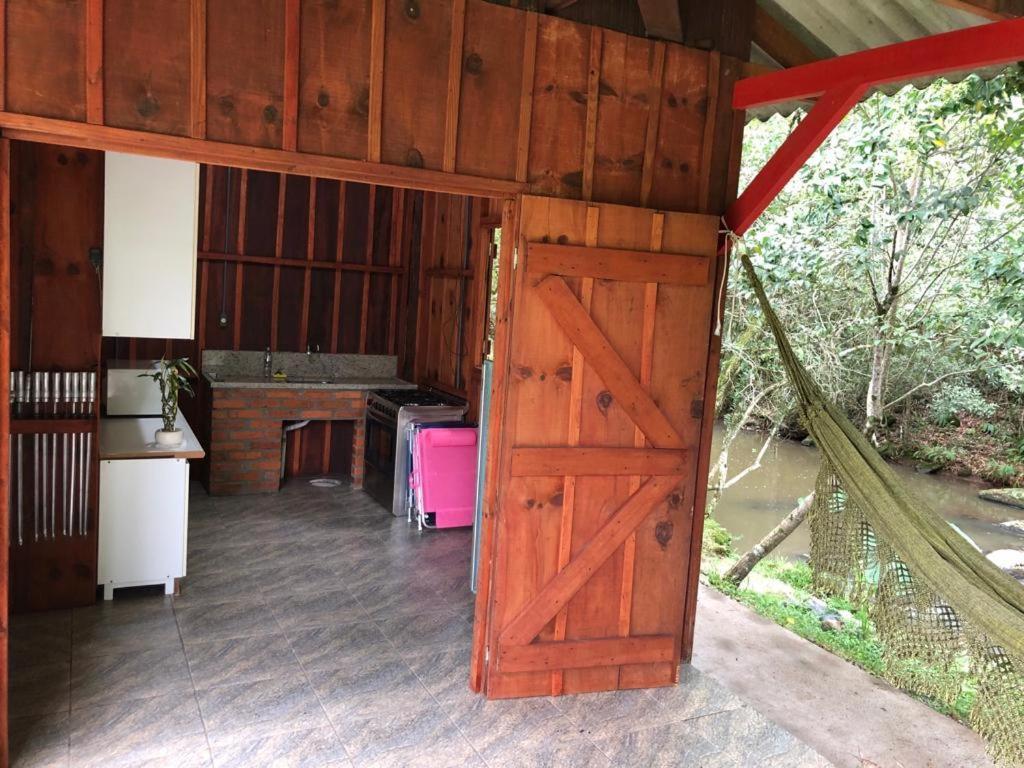 Pousada Do Salto Ventoso / Serra Gaucha Casa 1 Farroupilha Exterior foto