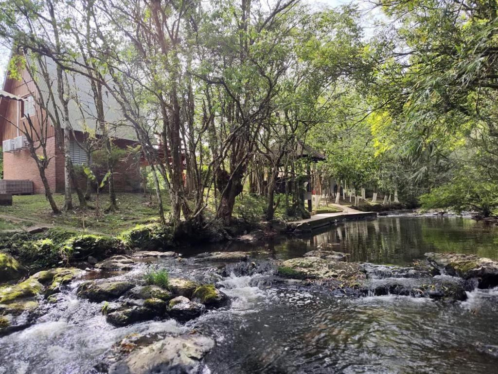 Pousada Do Salto Ventoso / Serra Gaucha Casa 1 Farroupilha Exterior foto